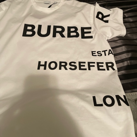 Burberry Other - Mens Large Burberry shirt